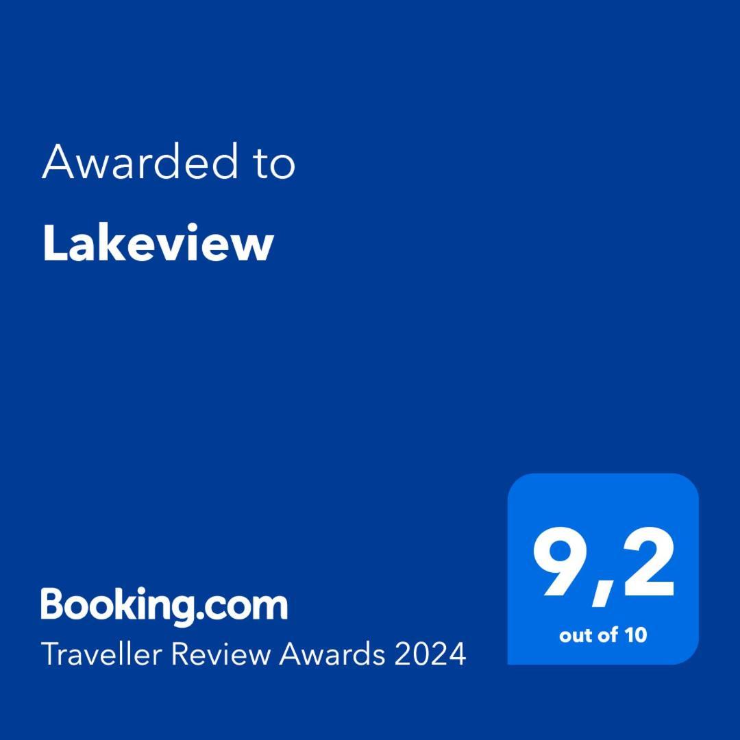 Lakeview พีชแลนด์ ภายนอก รูปภาพ